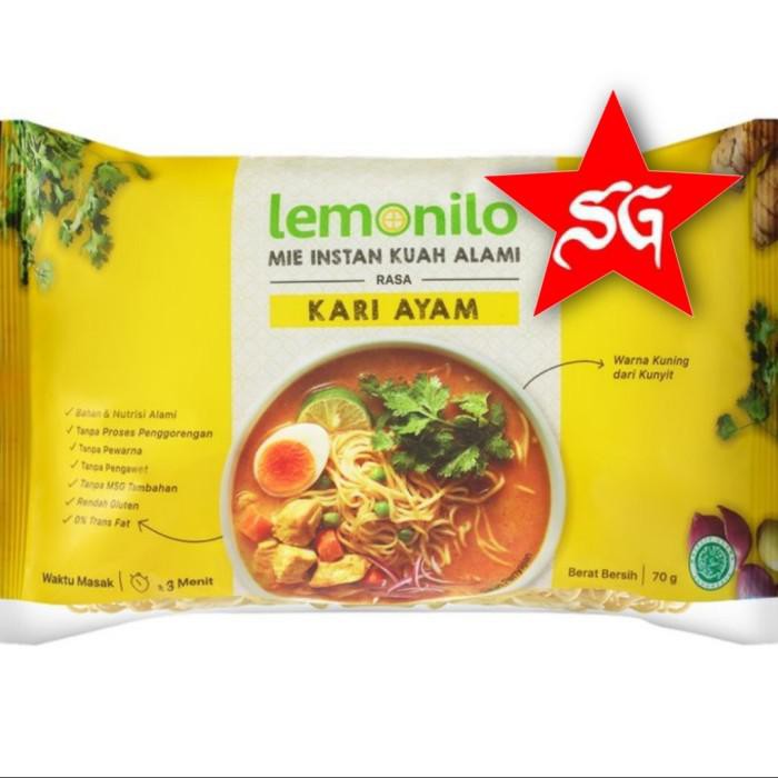 

Lemonilo Mie - Kari