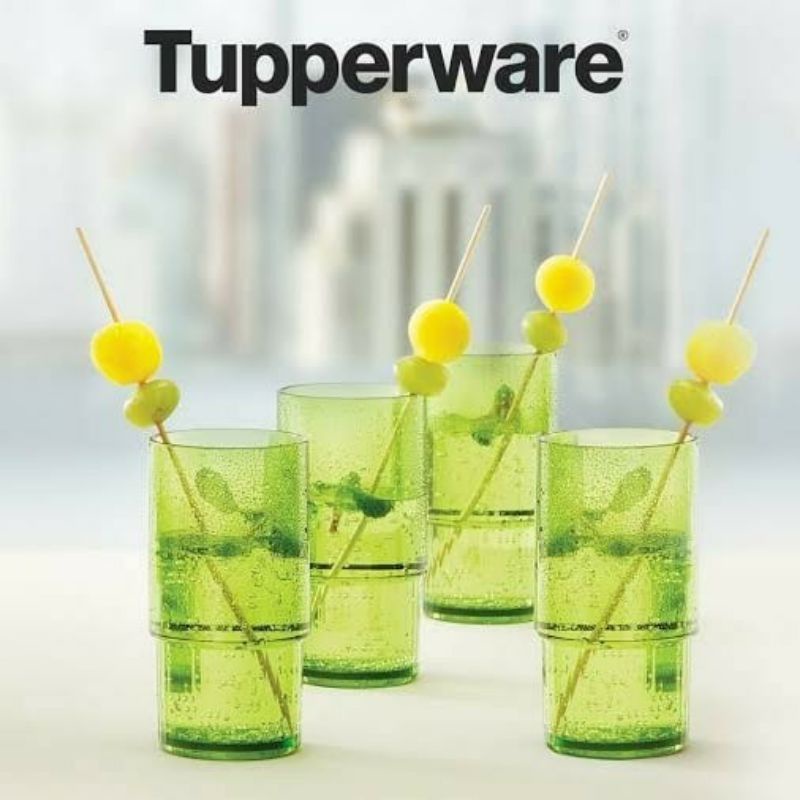 Deluxe Tumbler Tupperware