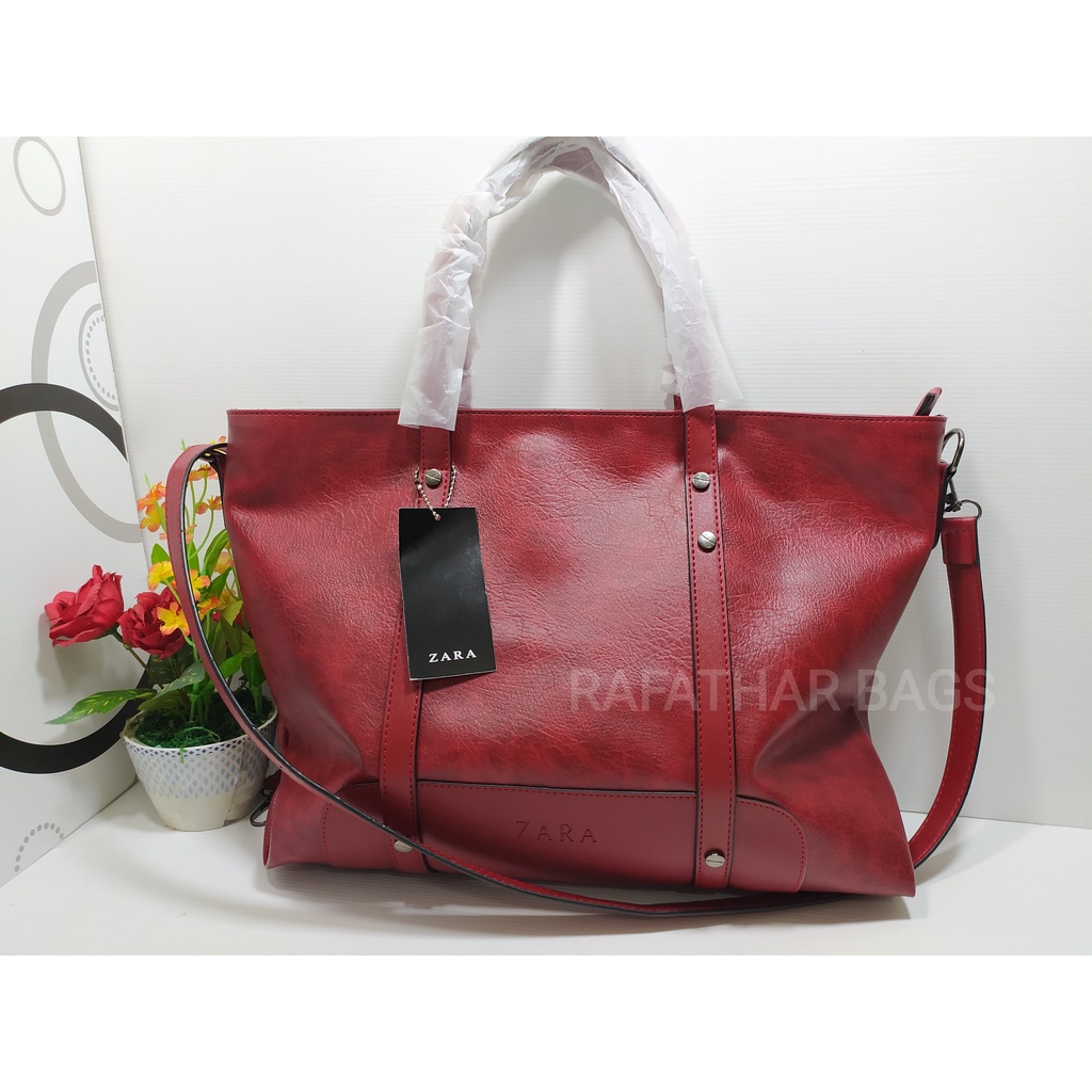 Shoulderbag zarra zaskia Premium BG / Tas slempang wanita RB 0359 / Tas zra semi original / Tas laptop jinjing