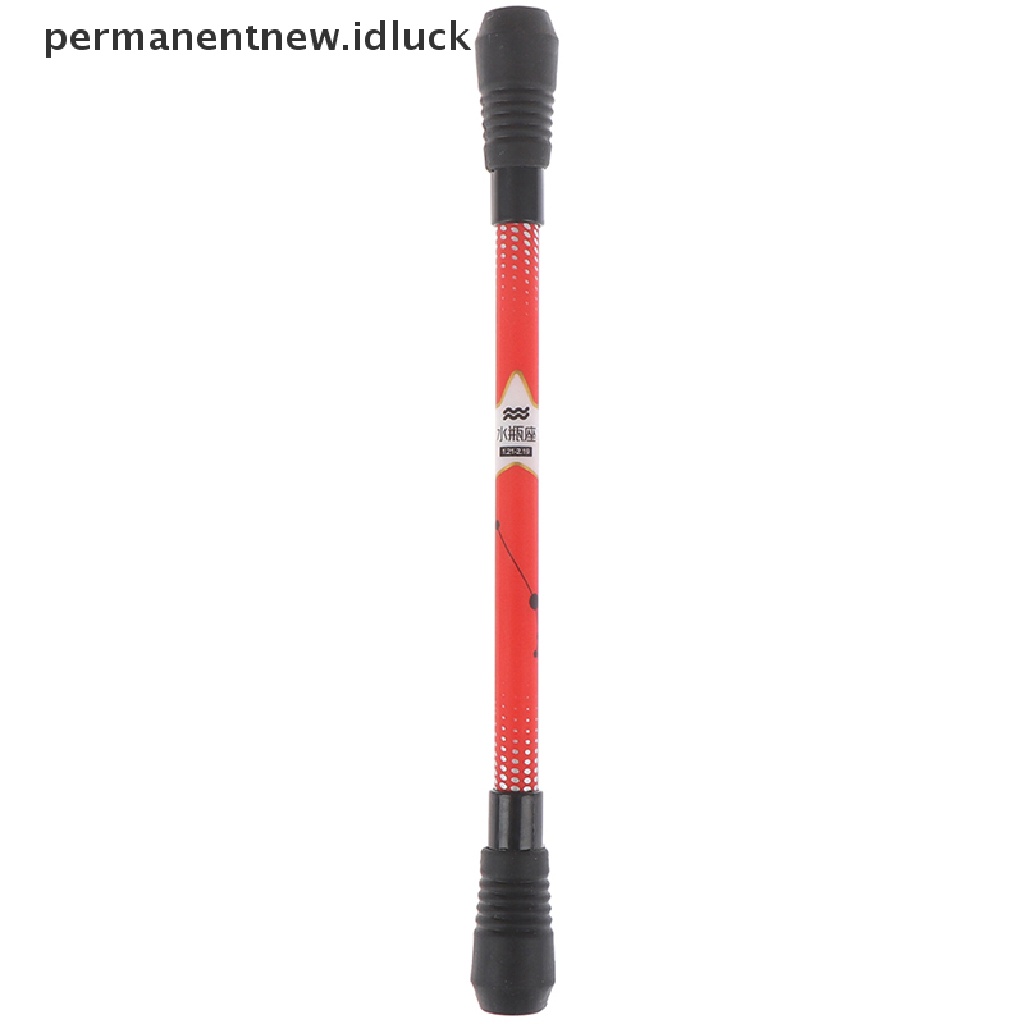 (luckypermanentnew) Pulpen Putar 0.5 Anti slip Permukaan Halus