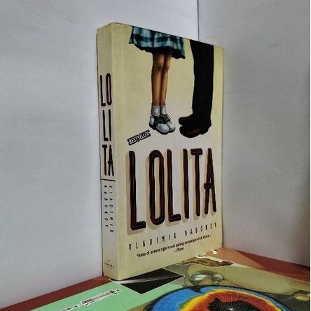 ORIGINAL NOVEL LOLITA BEST SELLER