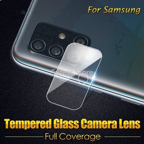 FRAME CAMERA Clear Premium Samsung A33/A53 5G/S22/S22+/A32 4G Pelindung Kamera