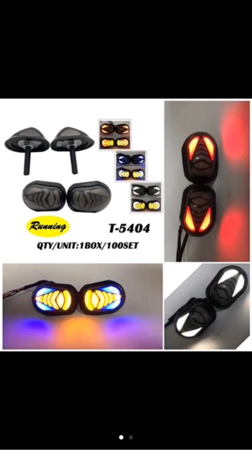 Sen tempel fairing led tranformers /sein tempel kurakura tranformers