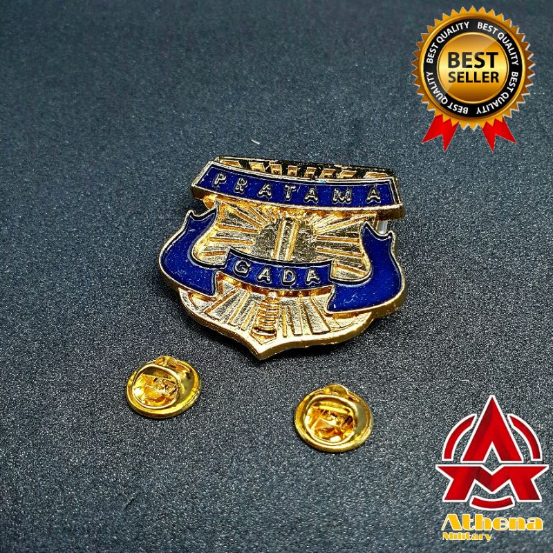 Pin Gada Pratama Security Cor - Wing Gada Pratama Security Cor