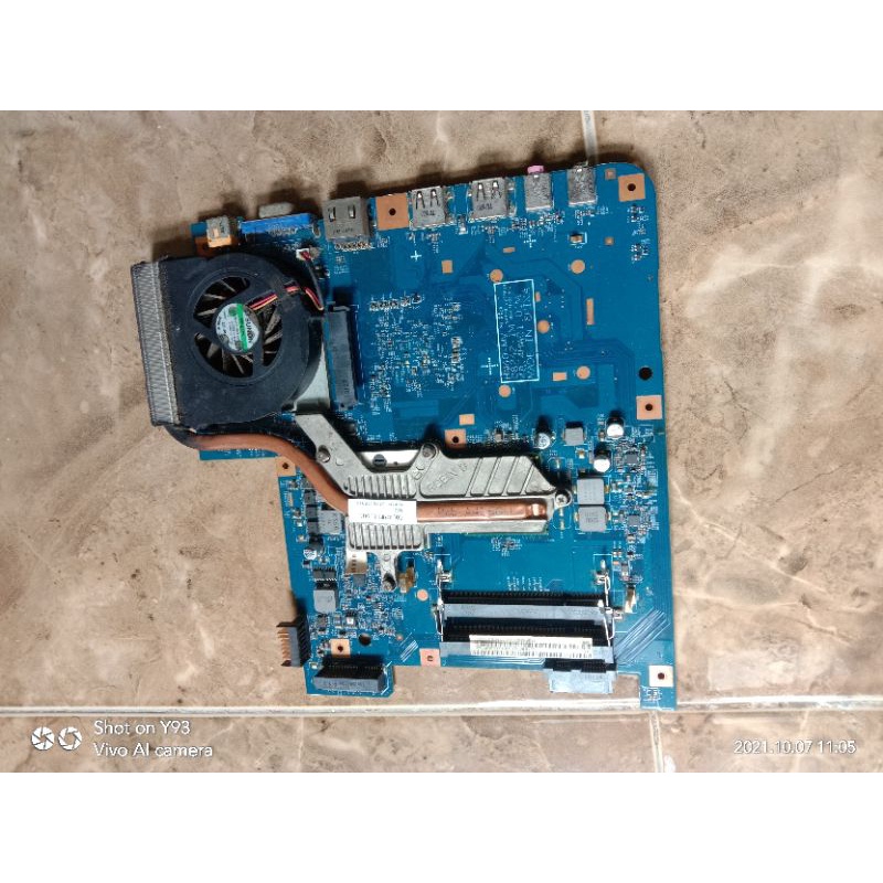 motherboard mainboard mobo mesin normal acer 4732z