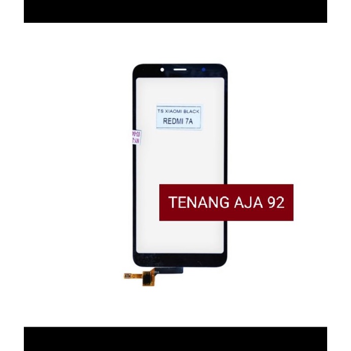 TS XIAOMI REDMI 7A TOUCHSCREEN