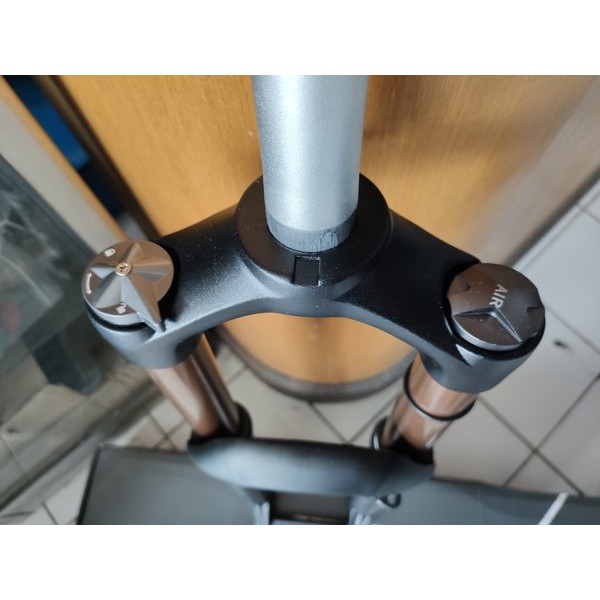 Fork Venom 27.5 Air 140 QR MTB