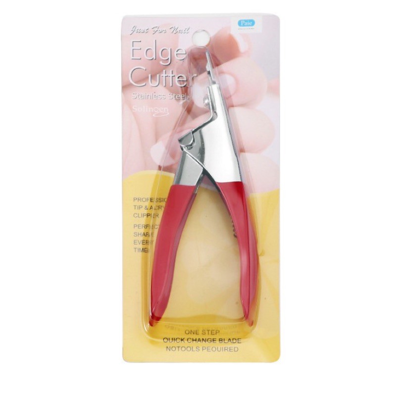 

EDGE CUTTER SOLINGEN ALAT PEMOTONG KUKU PALSU