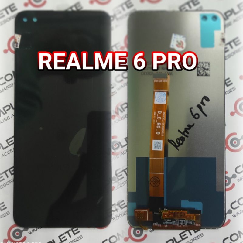 LCD TOUCHSCREEN REALME 6 PRO | LCD REALME 6 PRO ORIGINAL