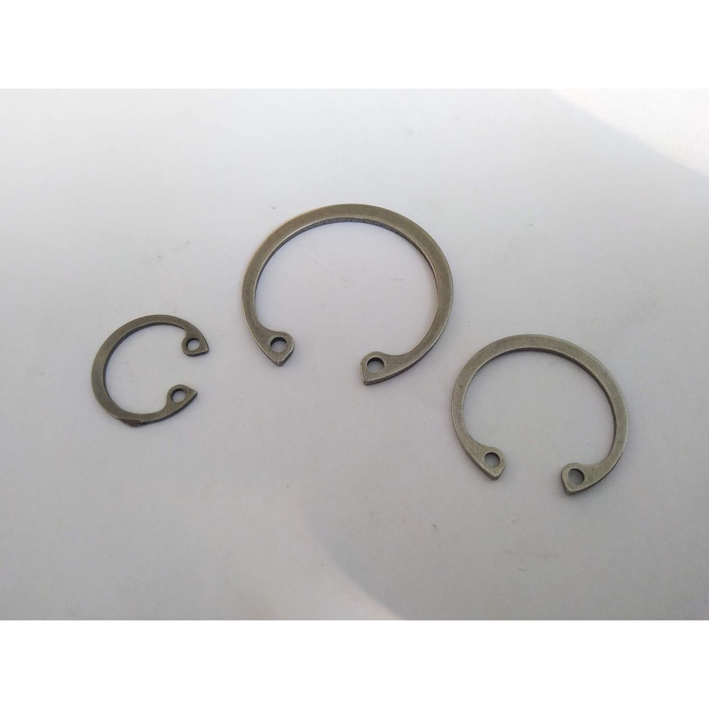 SNAP RING / INTERNAL STAINLESS TIPE H 19
