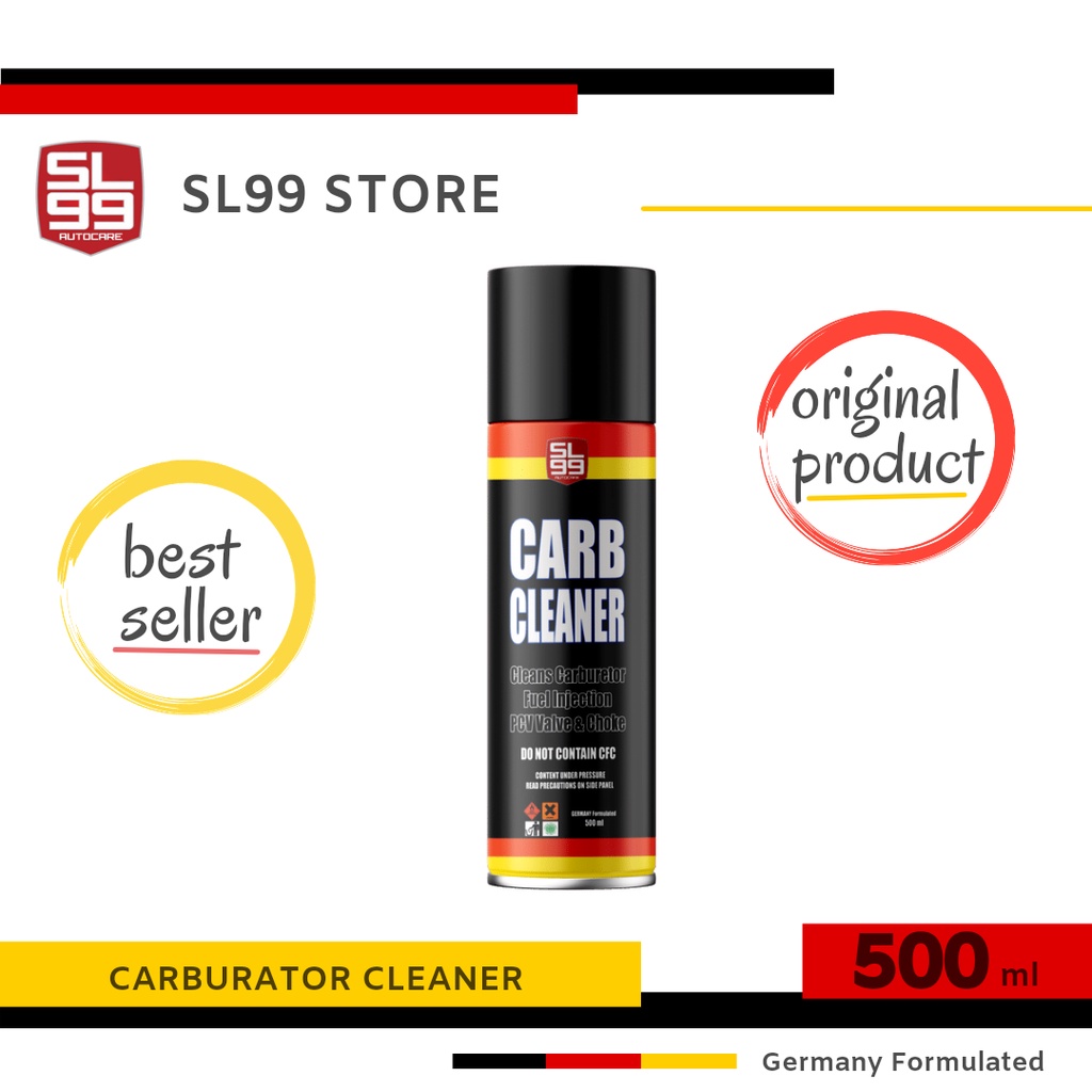 CARBURATOR CLEANER 500 ML SL99 KARBURATOR CLEANER