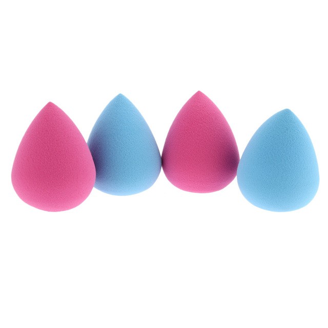 SPON TELUR MAKE UP SPONGE EGG KERUCUT MIKA PACK