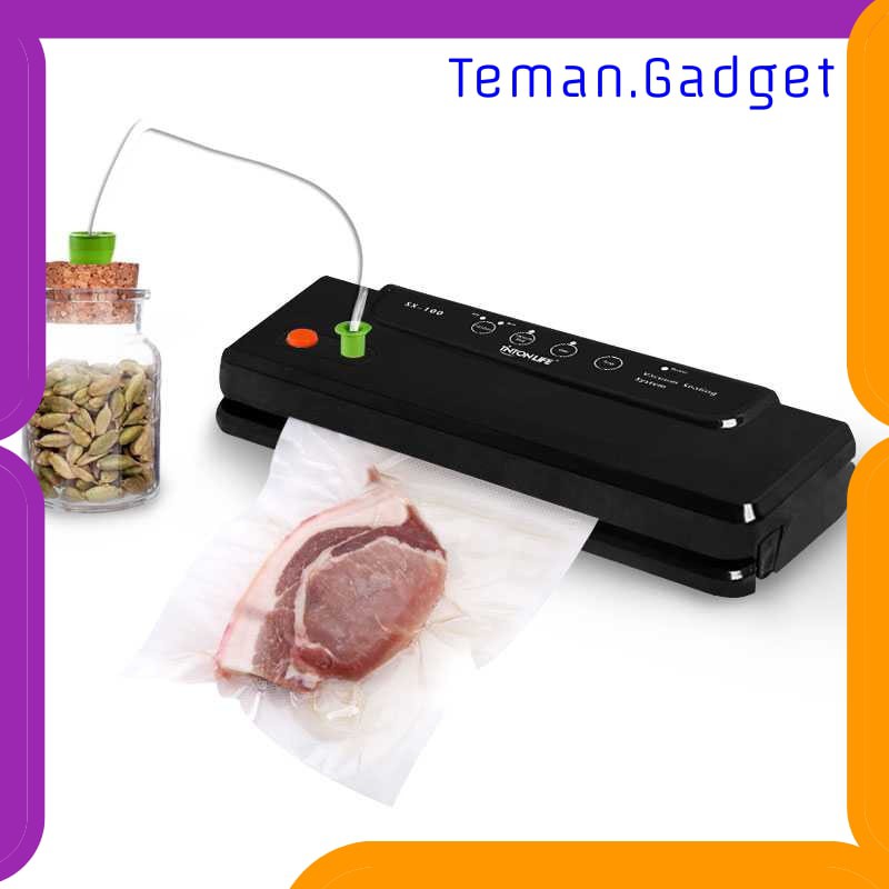 TG-DE130 Pompa Vacuum Sealer Multifungsi - SX-100