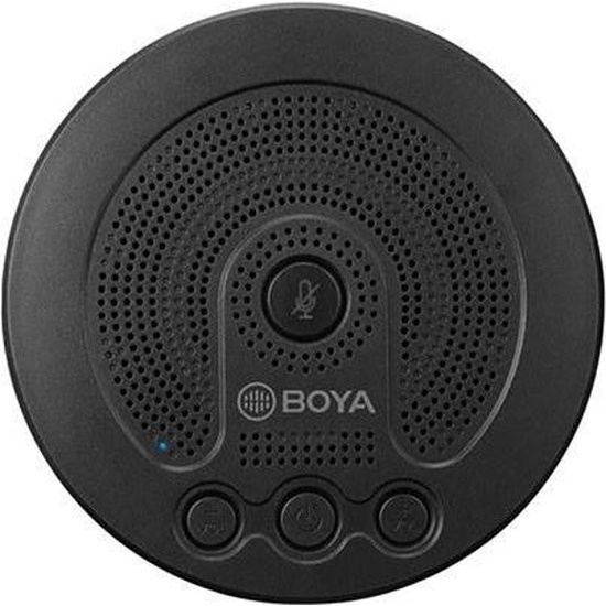 BOYA BY-BMM400 Omnidirectional Conference Microphone with Speaker