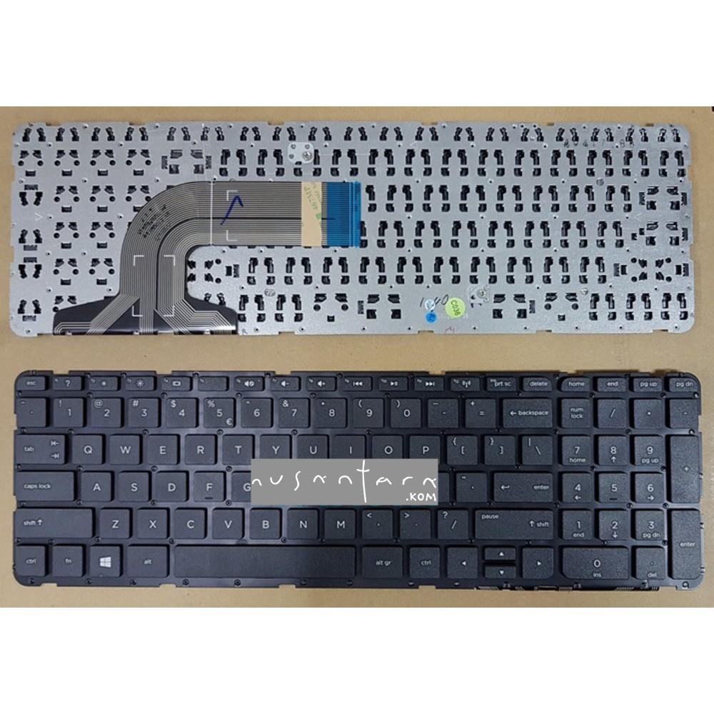 Keyboard for HP Pavilion 15-e020ca 15-e027ca 15-e033ca 15-e040ca 15-e041ca