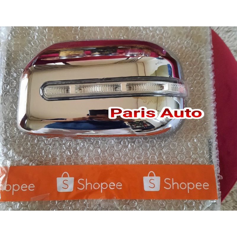 Cover Spion Toyota Agya Avanza 2012 2013 2014 2015 2016 2017 KIRI