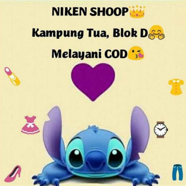 nikenshoopmurah
