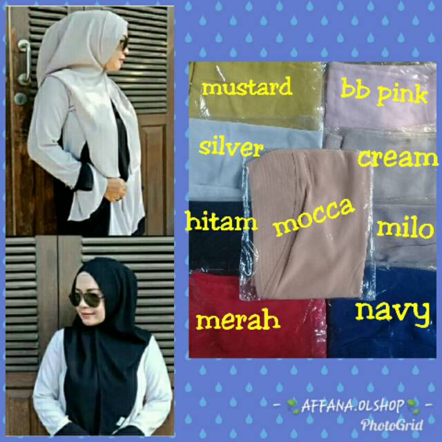PROMO Hijab bcx