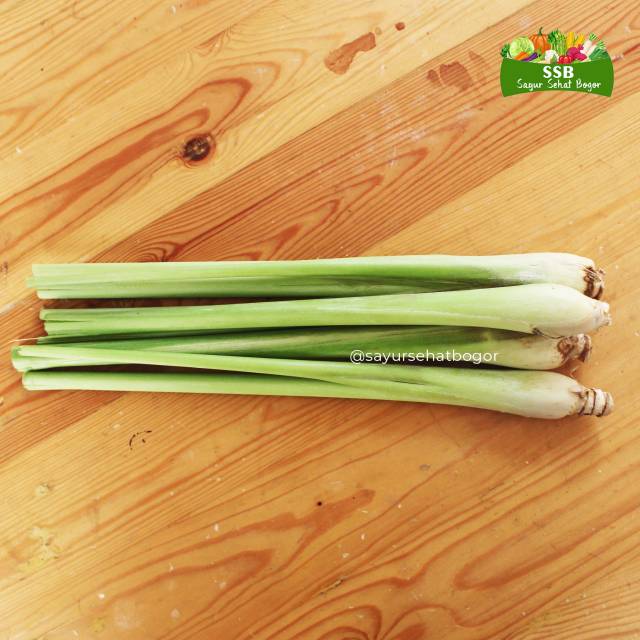 

Sereh Gajah Organik 250g - Sayur Sehat Bogor