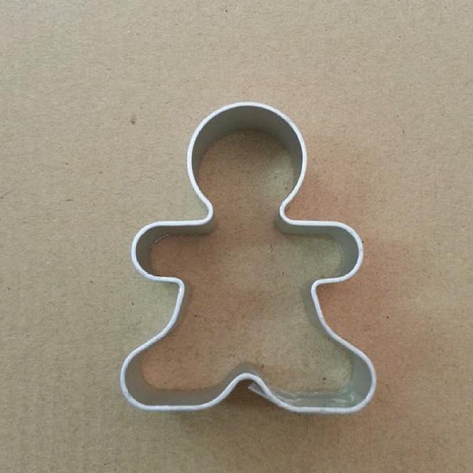 

Cm20 Cookies Cutter Ginger Bread Man R4L8