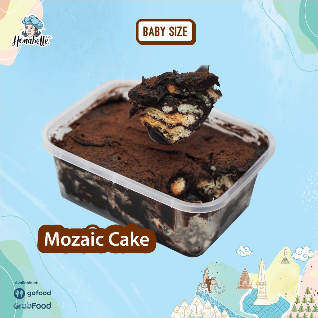 

Mozaik Babybelle