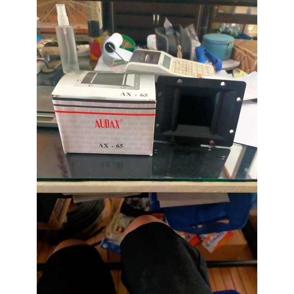 Tweeter Audax AX-65