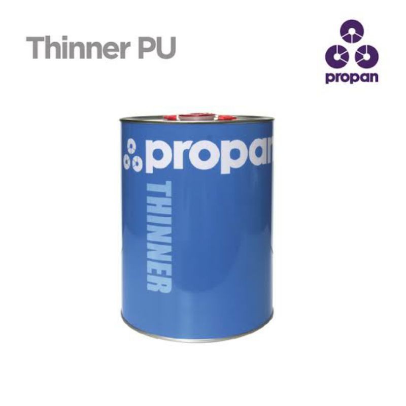 THINNER PU PROPAN Thinner Polyurethane 3.8 LT