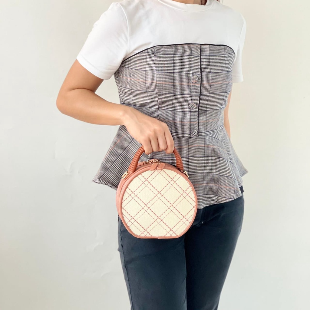 TAS WANITA PDB-3604 TOP HANDLE BAG