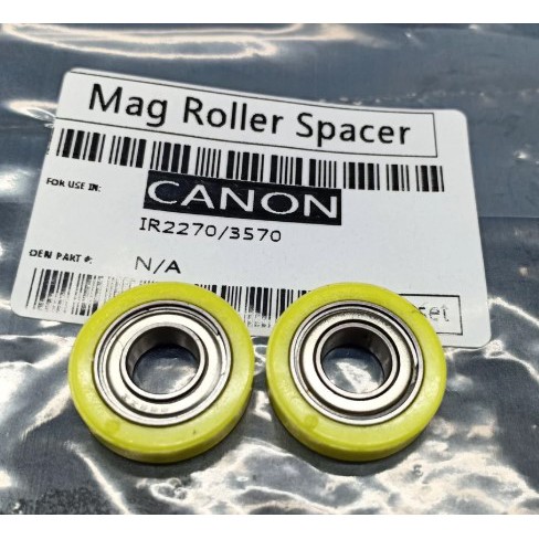 Spacer Magnet Roll Canon IR4570 IR3045 IR3245 Compatible