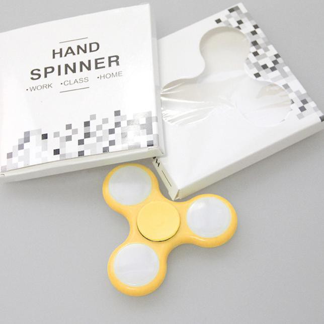 

Banyak Dicari Fidget spinner Hand spinner LED toys mainan hoby new trend 2017 April