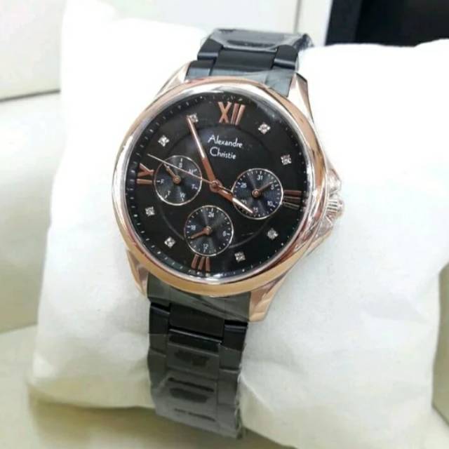 JAM TANGAN ALEXANDRE CHRISTIE AC2719