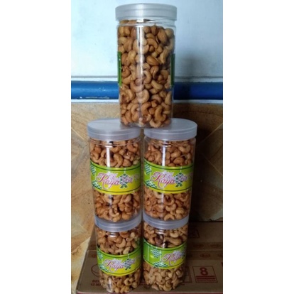 

Kacang Mete Utuh Matang 500gr - Mede Matang