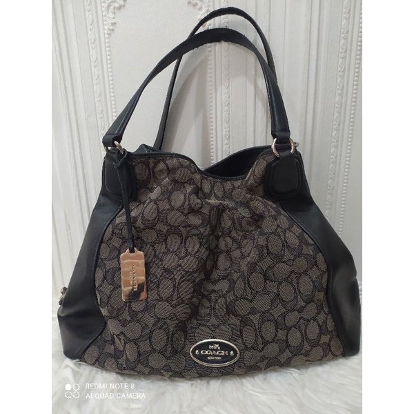 preloved coach eddie