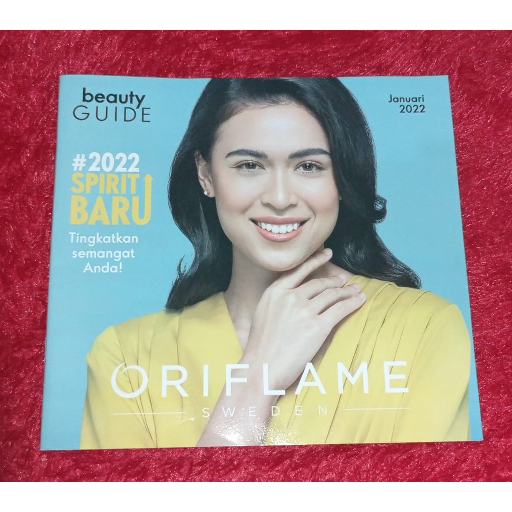Katalog Oriflame Januari 2022