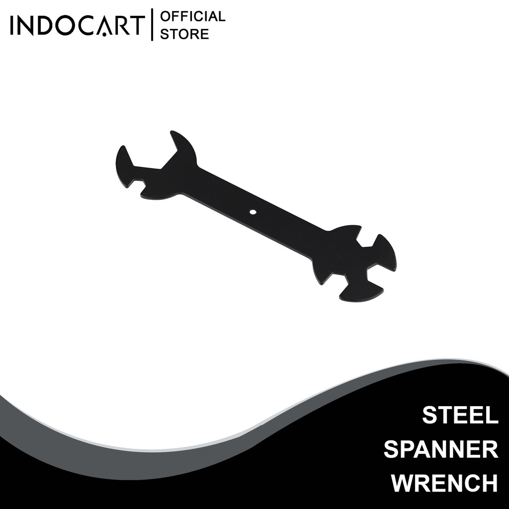 INDOCART Steel Spanner Wrench 3D Printer