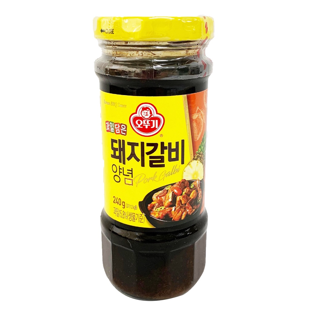 

Ottogi Pork Galbi Marinade Sauce 480g