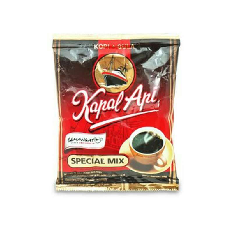 

Kopi KAPAL API Special Mix Sachet 24 gram