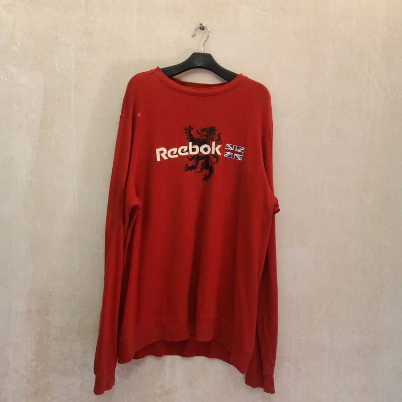 CREWNECK REEBOK THRIFT MURMER SECOND