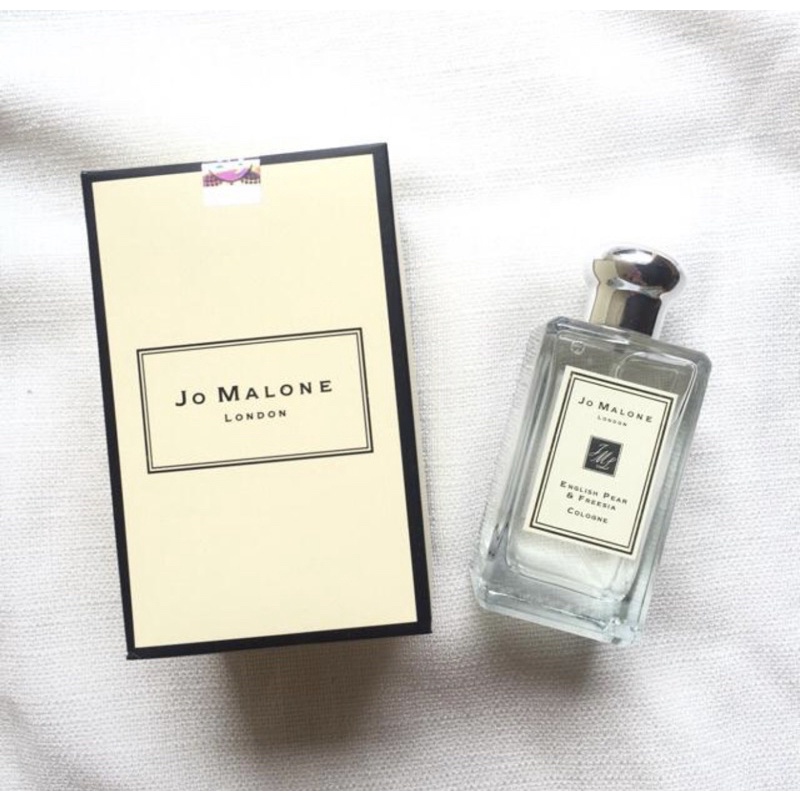 JO MALONE LONDON ENGLISH PEAR PARFUME 100% ORIGINAL