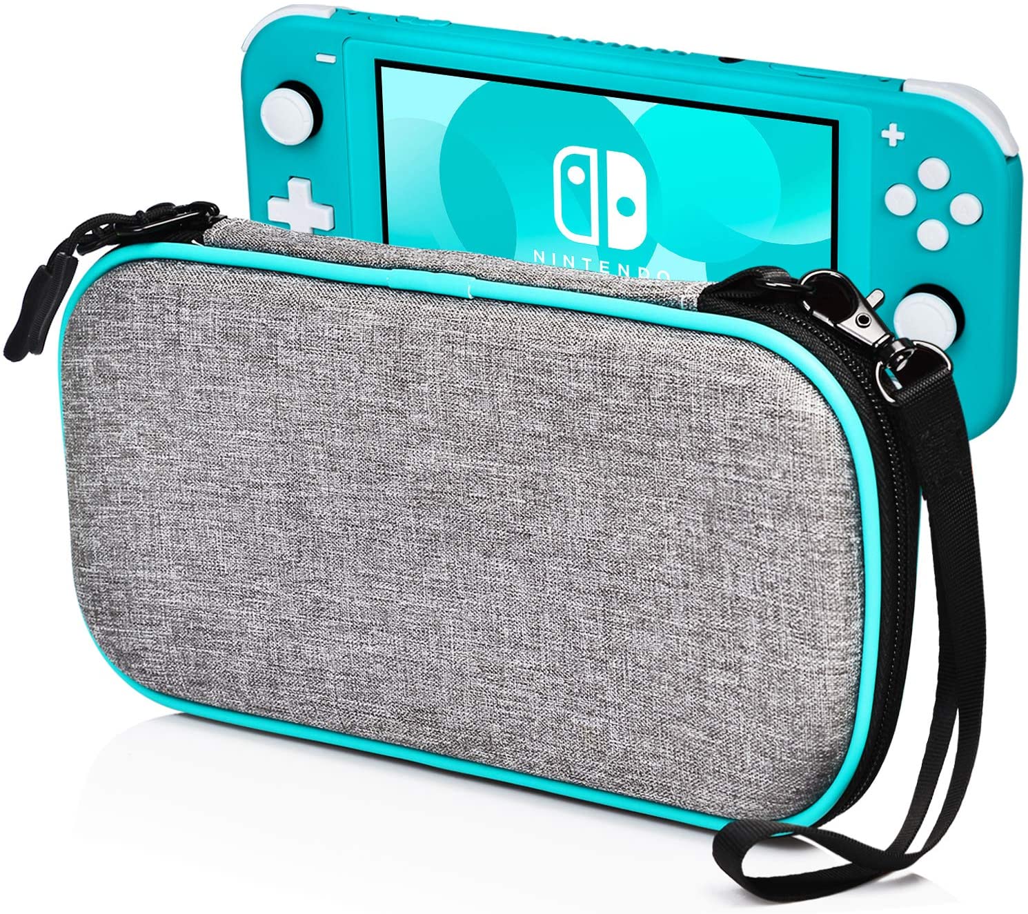 switch lite in switch case
