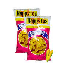 

HAPPYTOS SNACK JAGUNG 140GR