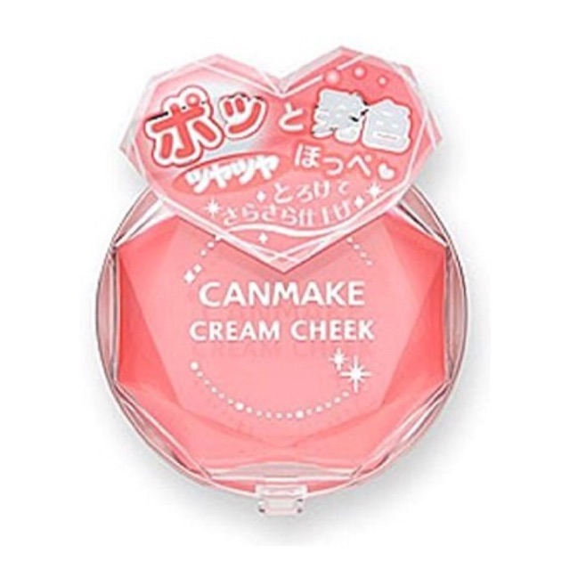 CANMAKE Cream Cheek