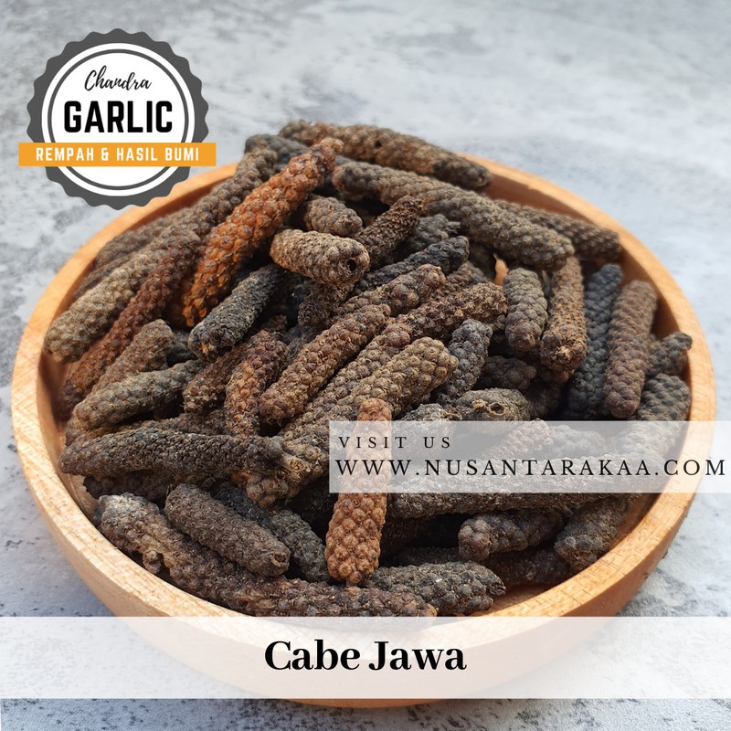 

Cabe jawa 100 gr