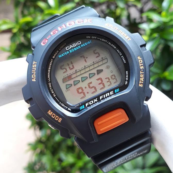 Jam Tangan Casio G Shock Dw 6600b American Sniper Dudung Store Shopee Indonesia