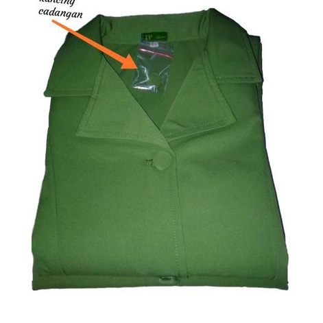 Seragam psk persit bahan sritex dan semi woll ‑ KKN.20Au22ˣ