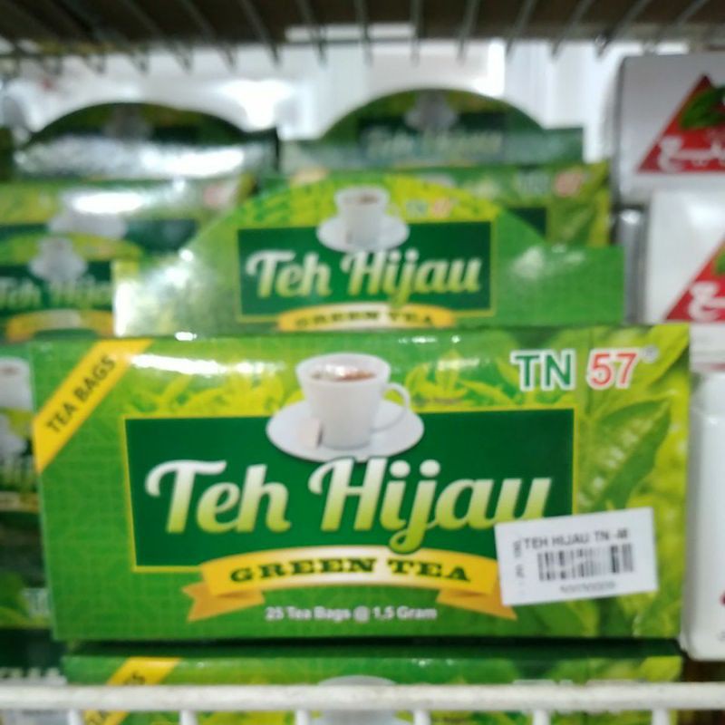 

Teh Hijau