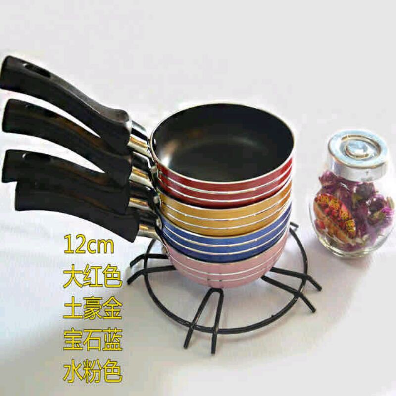 TEFLON ANTI LENGKET/WAJAN ALUMINIUM