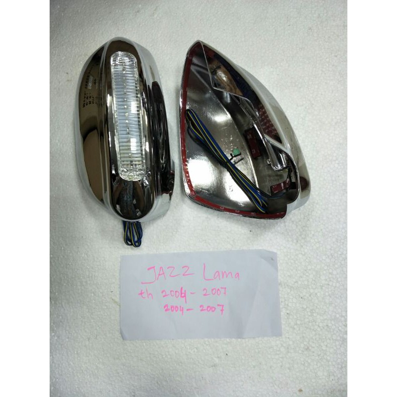 cover spion jazz lama lampu