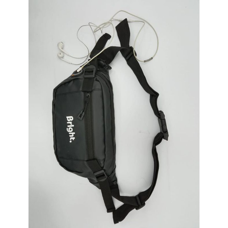 Waist Bag/Sling Bag Pria Unisex