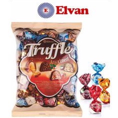 

ELVAN COKLAT TRUFFLE 400gr